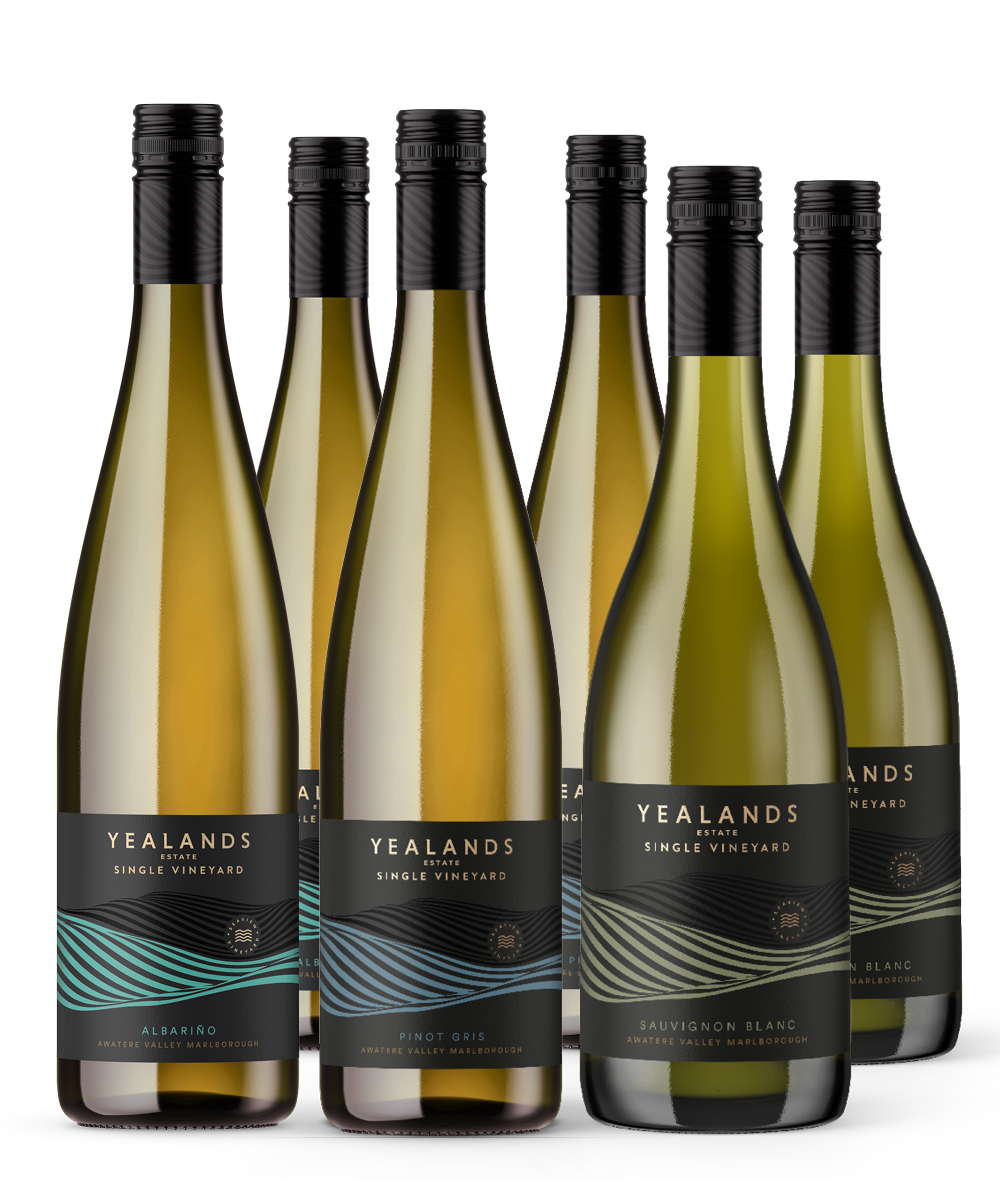 Single Vineyard Selection