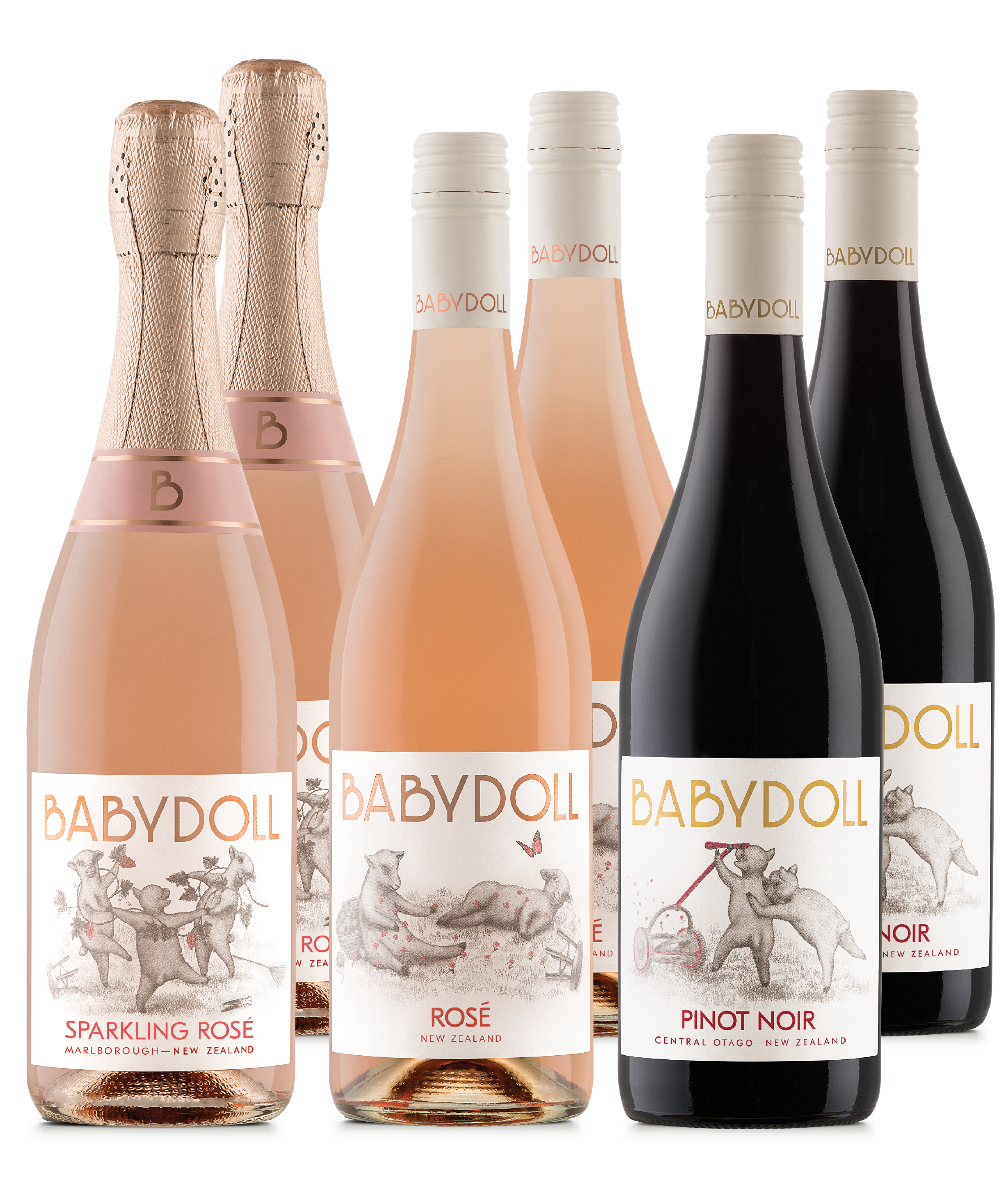 Babydoll Time to Party Bundle