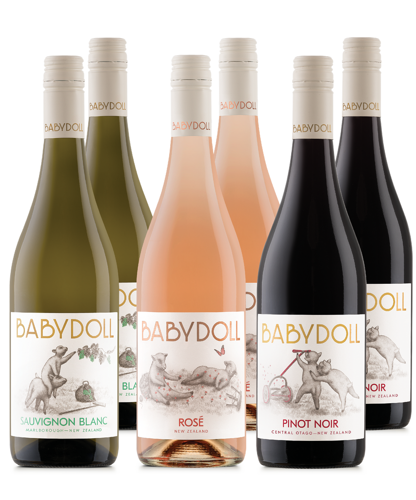 Babydoll Perfect Match Bundle Yealands Wine Cellar babydoll-perfect-match-bundle-yealands-wine-cellar
