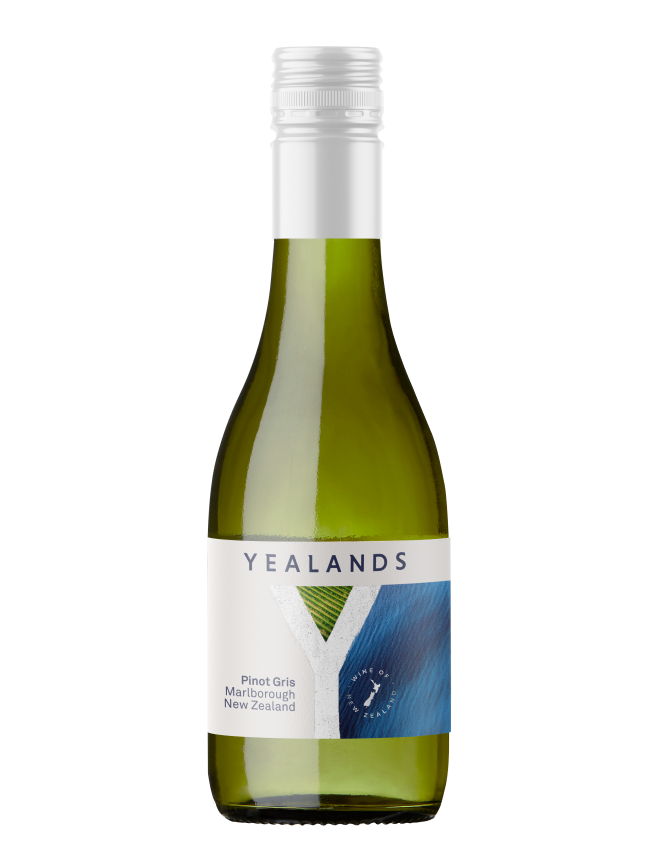 Yealands Pinot Gris 187ml x 24