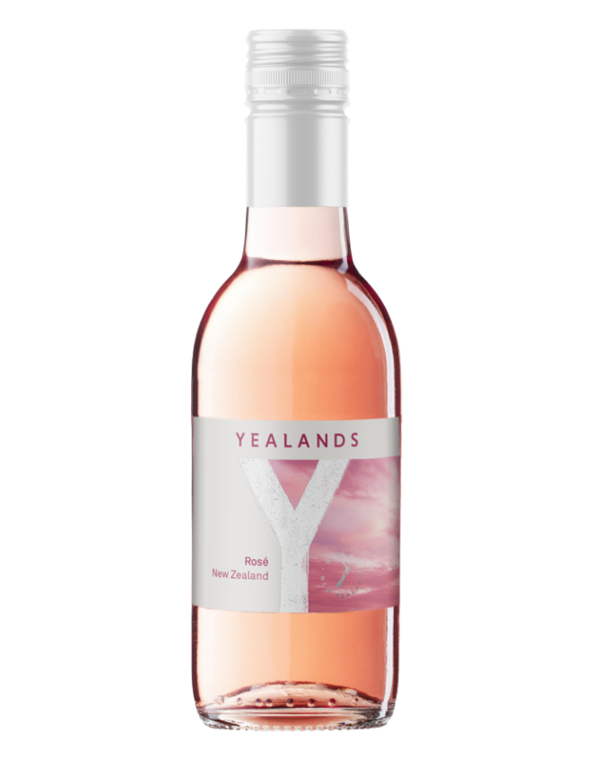 Yealands Rosé 187ml x 24