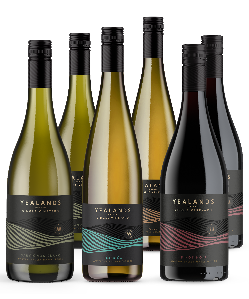 Yealands Estate Single Vineyard Selection