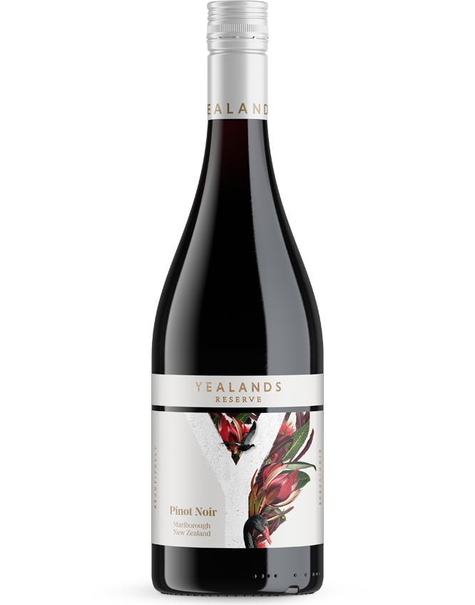 Yealands Reserve Pinot Noir