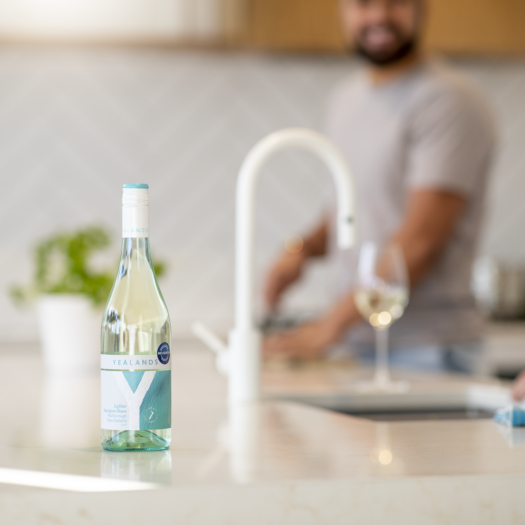 Yealands Sauvignon Blanc Lighter in Alcohol