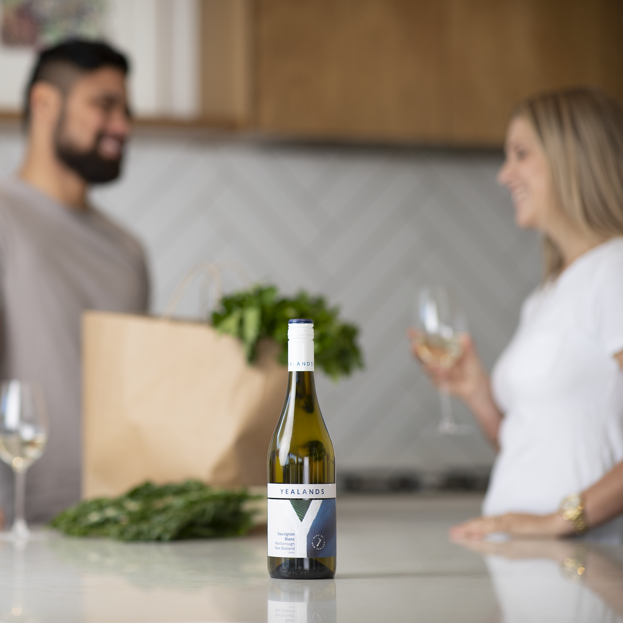 Yealands Sauvignon Blanc