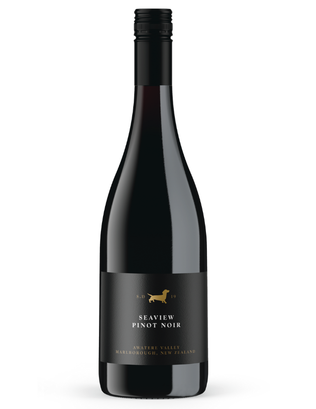 Sausage Dog Seaview Pinot Noir 2019