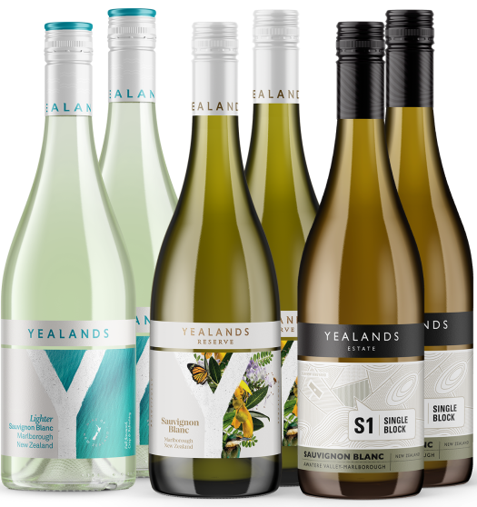 Sauvignon Showcase - Lighter to Block