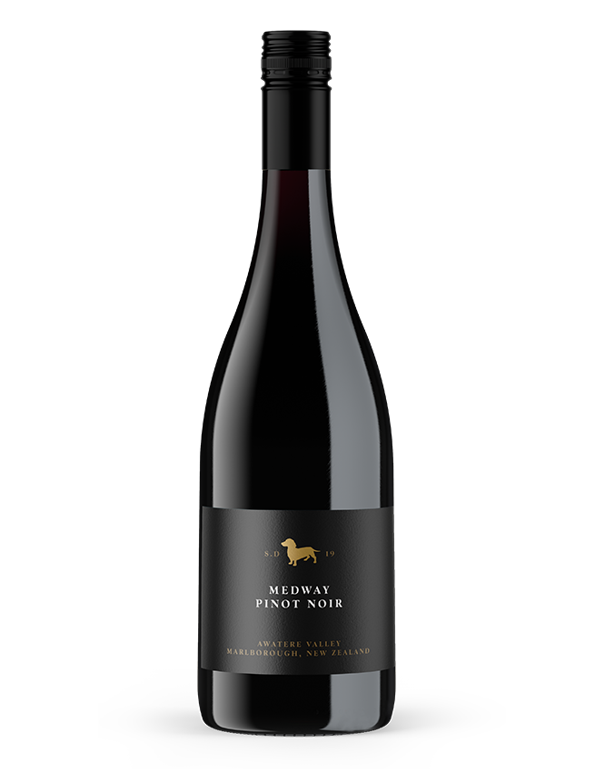 Sausage Dog Medway Pinot Noir 2019 - OUT OF STOCK