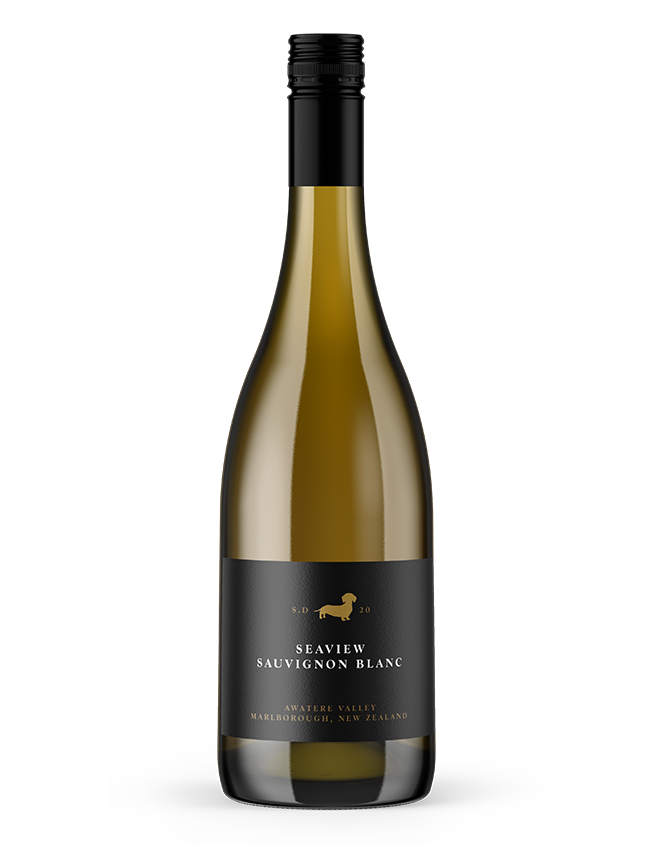 Sausage Dog Seaview Sauvignon Blanc 2020