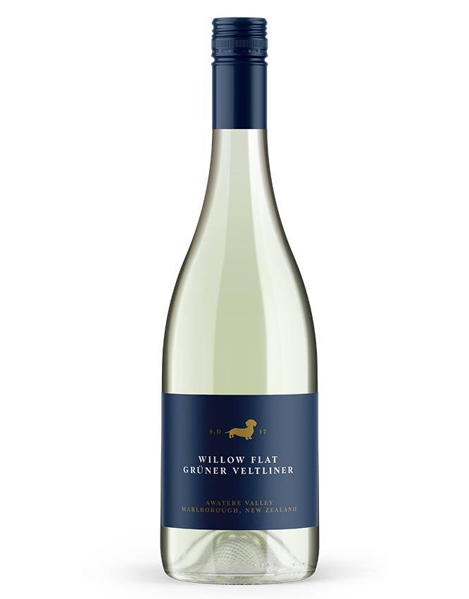 Sausage Dog Willow Flat Grüner Veltliner 2017 - OUT OF STOCK