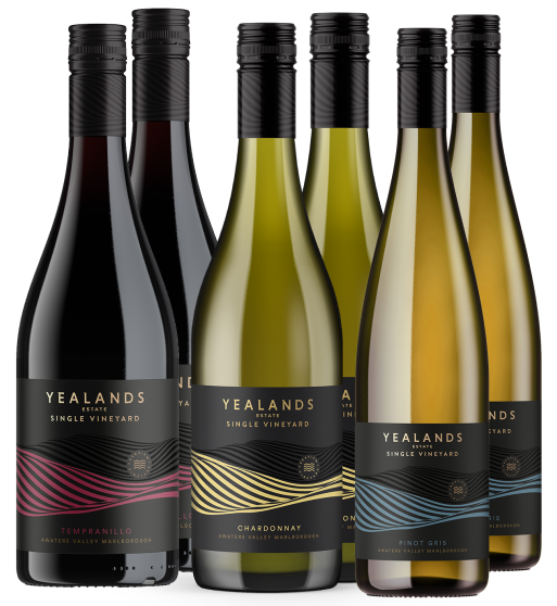 Small Batch Collection