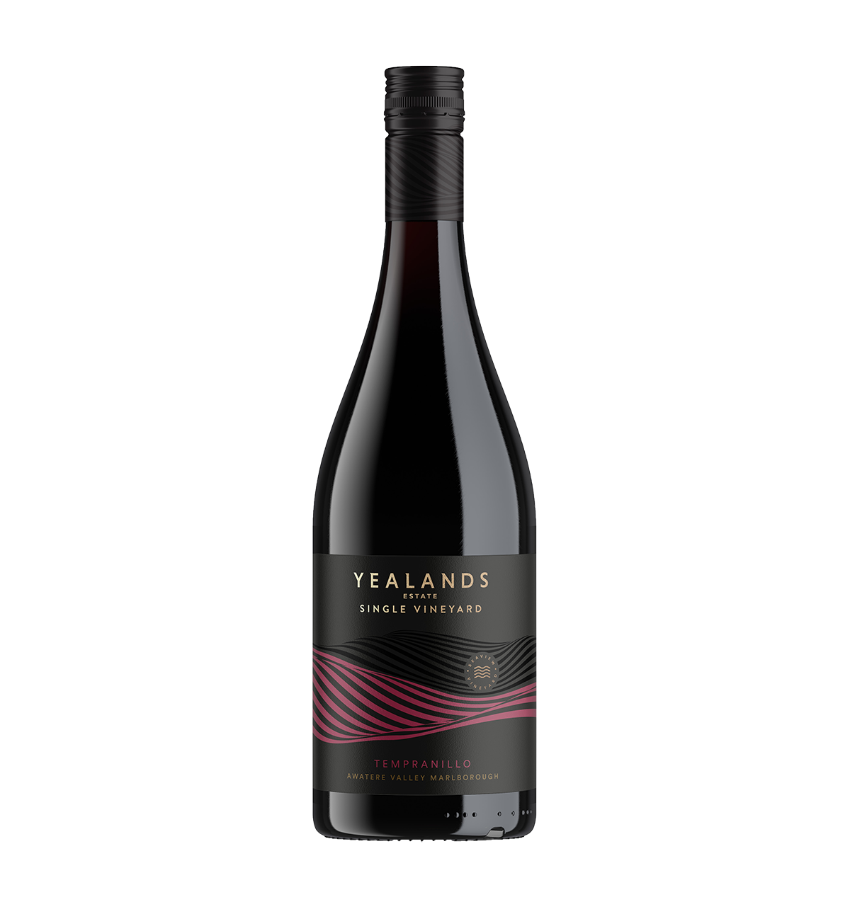 Yealands Estate Single Vineyard Tempranillo