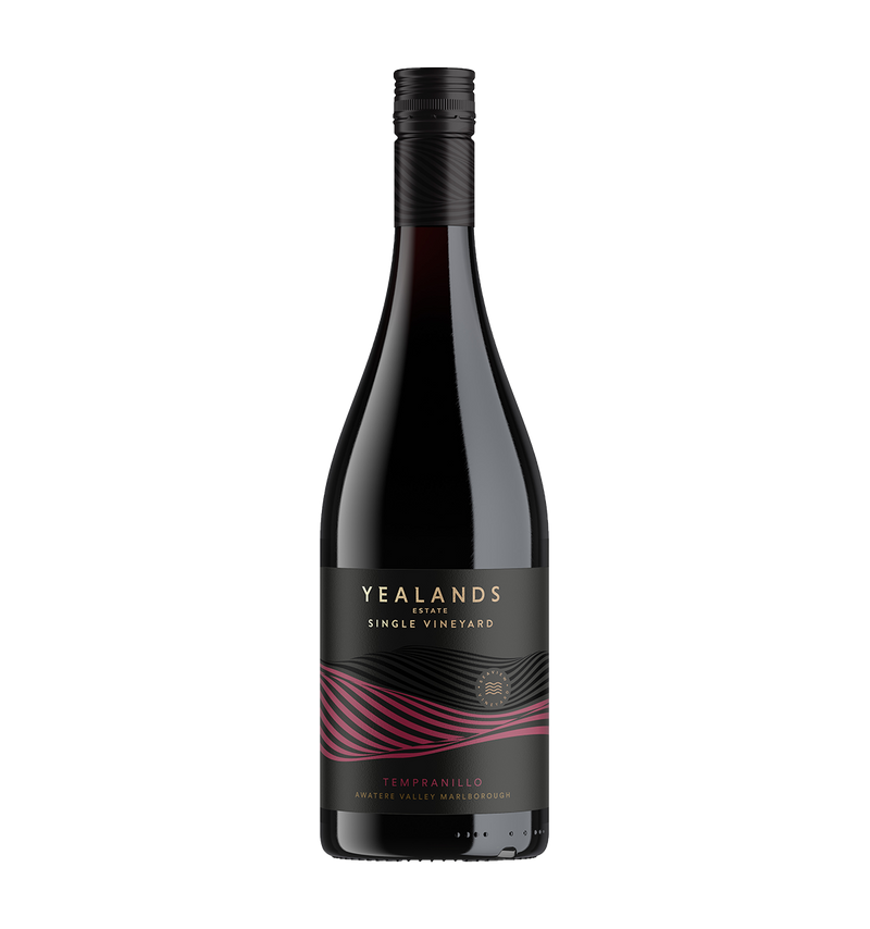 Yealands Estate Single Vineyard Tempranillo