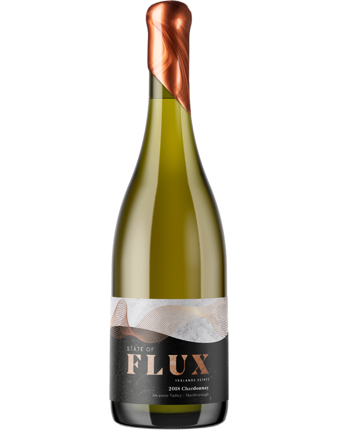 State of Flux Marborough Chardonnay