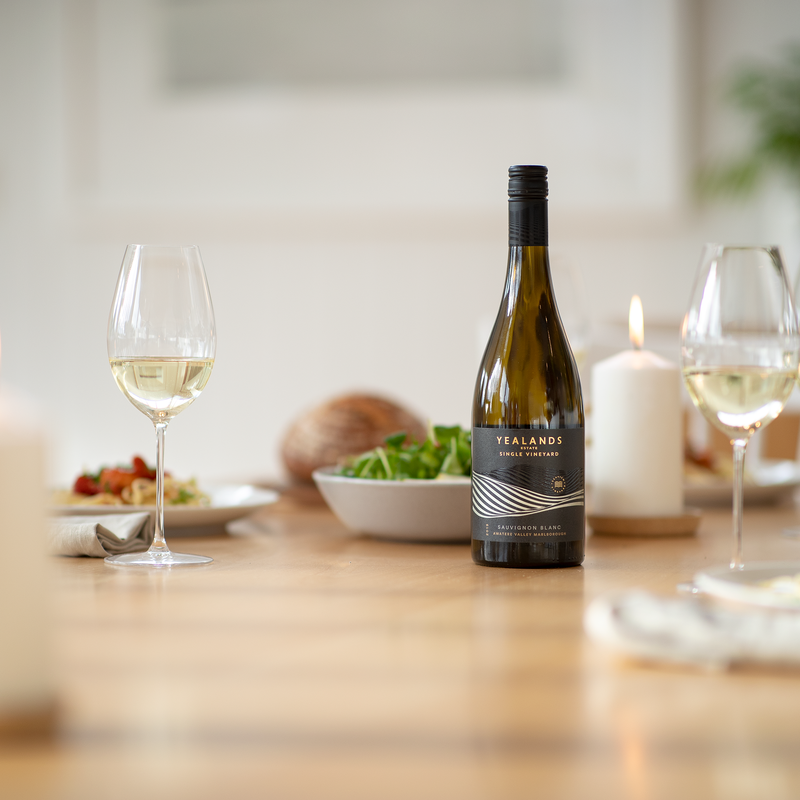 Yealands Estate Single Vineyard Sauvignon Blanc