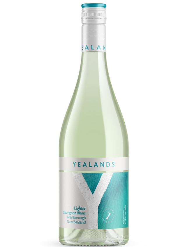 Yealands Sauvignon Blanc Lighter in Alcohol