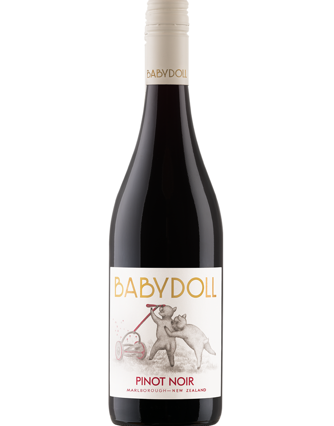 Babydoll Pinot Noir